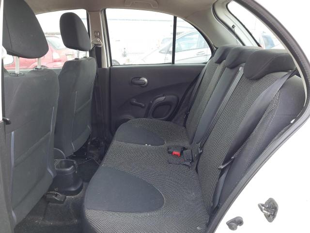 2009 NISSAN MICRA ACEN