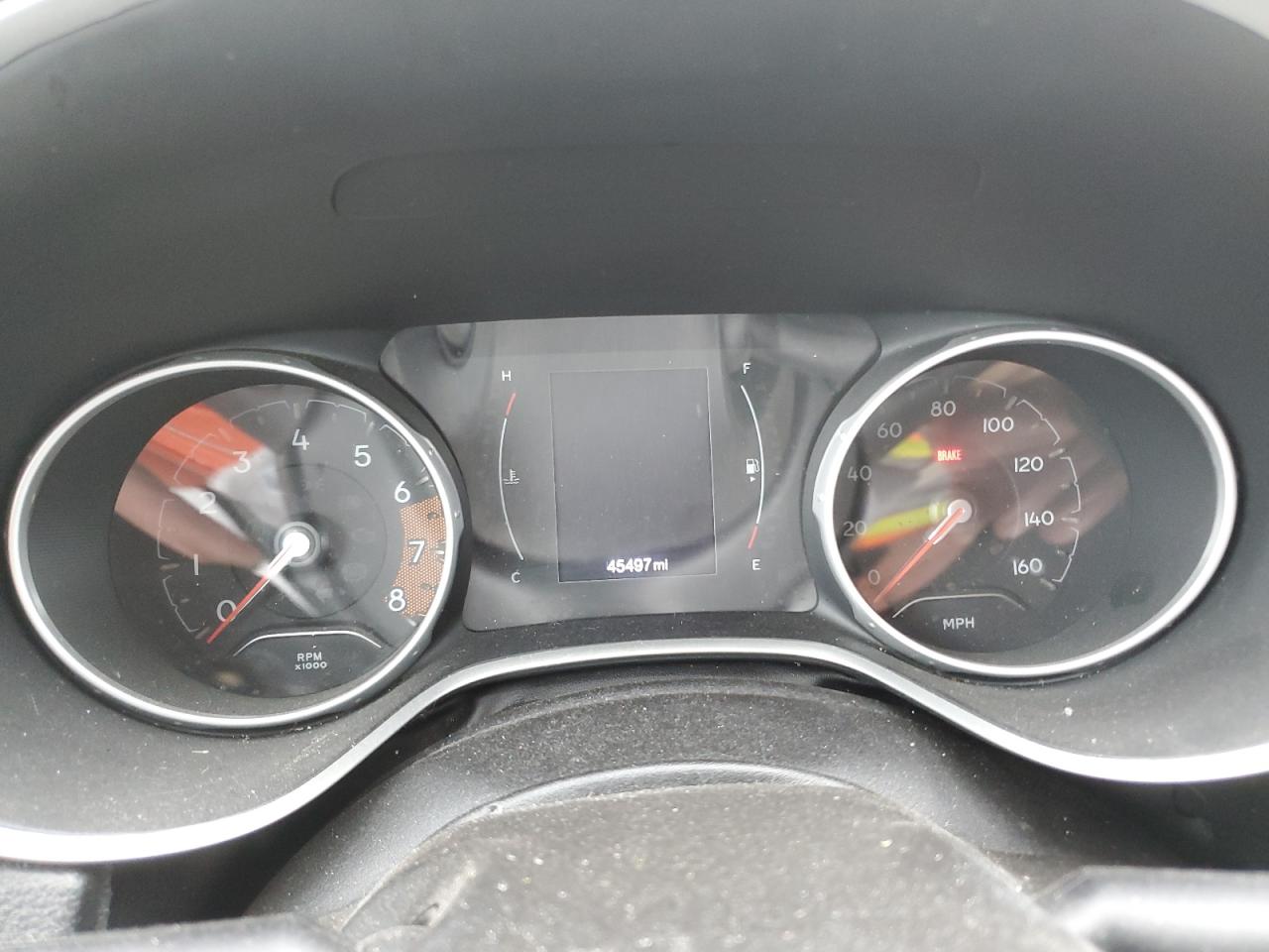 JEEP COMPASS 2020 VIN 3C4NJDBB9LT100551 фото 9