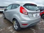 2015 FORD FIESTA ZET for sale at Copart YORK