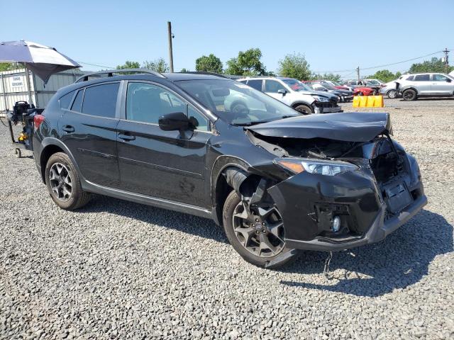  SUBARU CROSSTREK 2019 Czarny