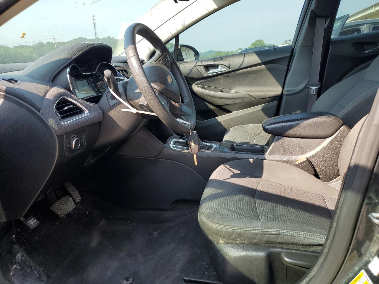 1G1BE5SM9H7274686 CHEVROLET CRUZE 2017