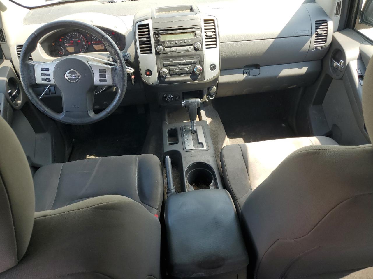 2014 Nissan Xterra X VIN: 5N1AN0NW6EN802657 Lot: 62330975