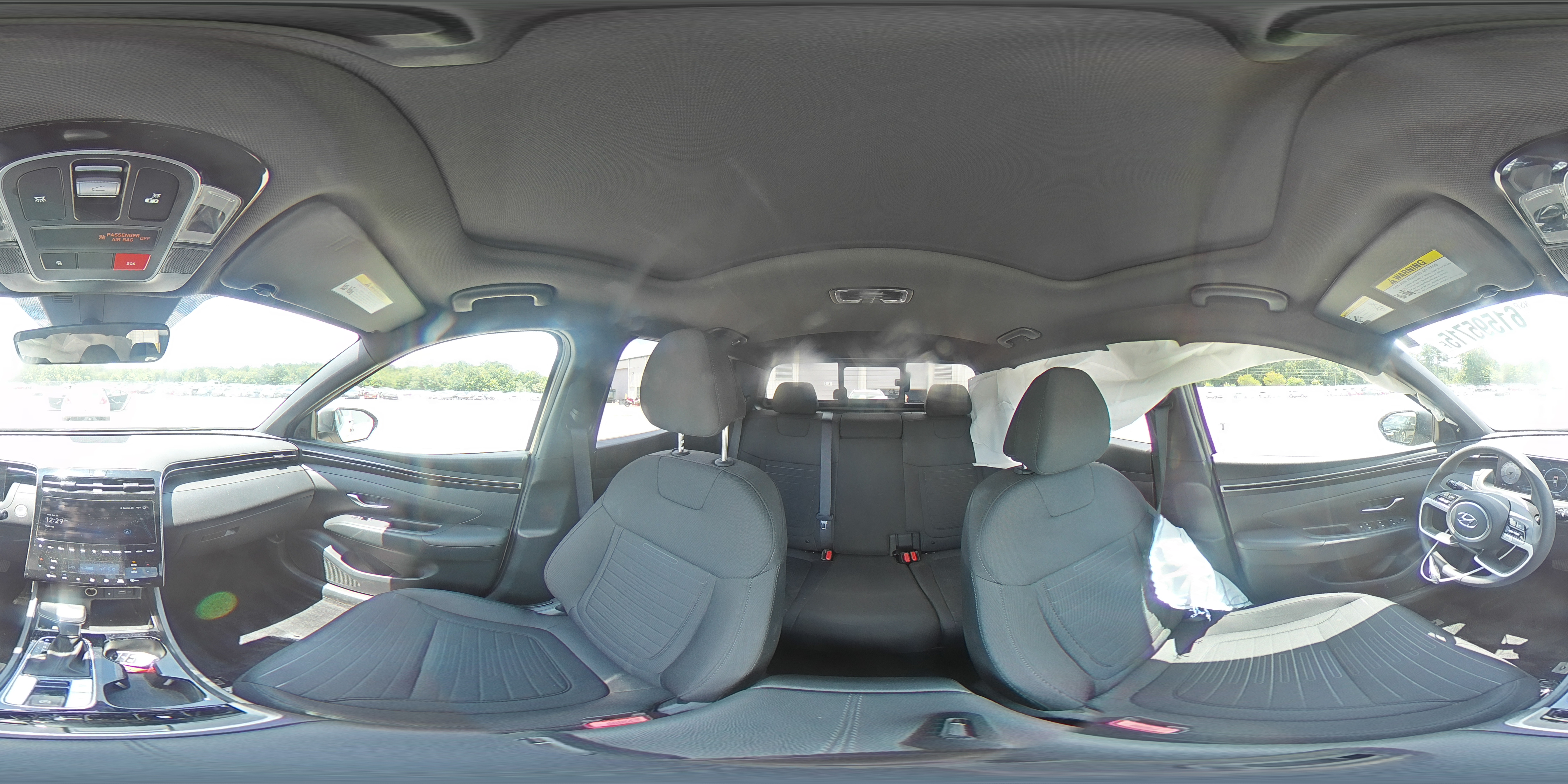 2024 Hyundai Santa Cruz Sel VIN: 5NTJCDDE4RH111015 Lot: 61595715