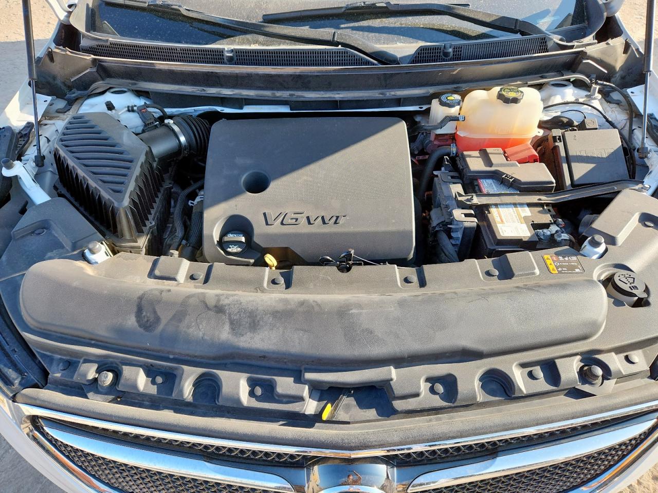 2019 Buick Enclave VIN: 5GAERAKW7KJ207888 Lot: 61495655