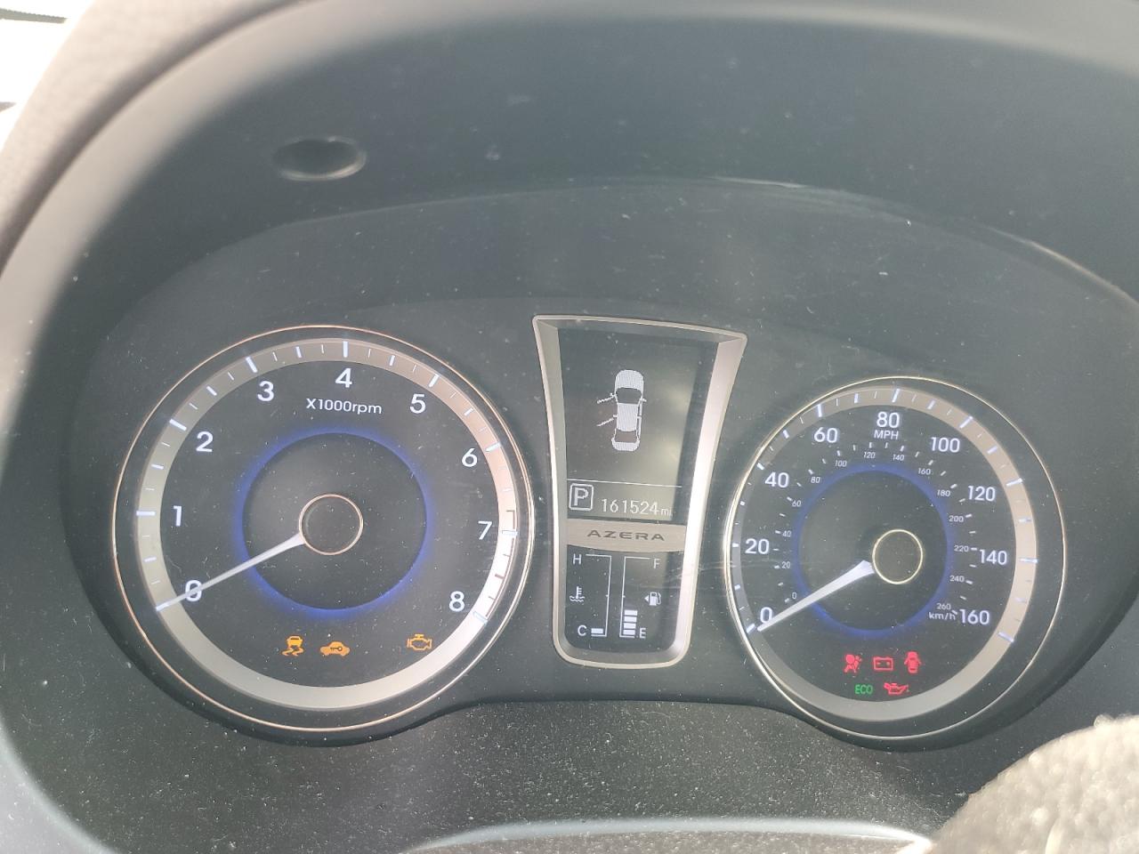 2013 Hyundai Azera VIN: KMHFG4JG8DA267486 Lot: 60360925