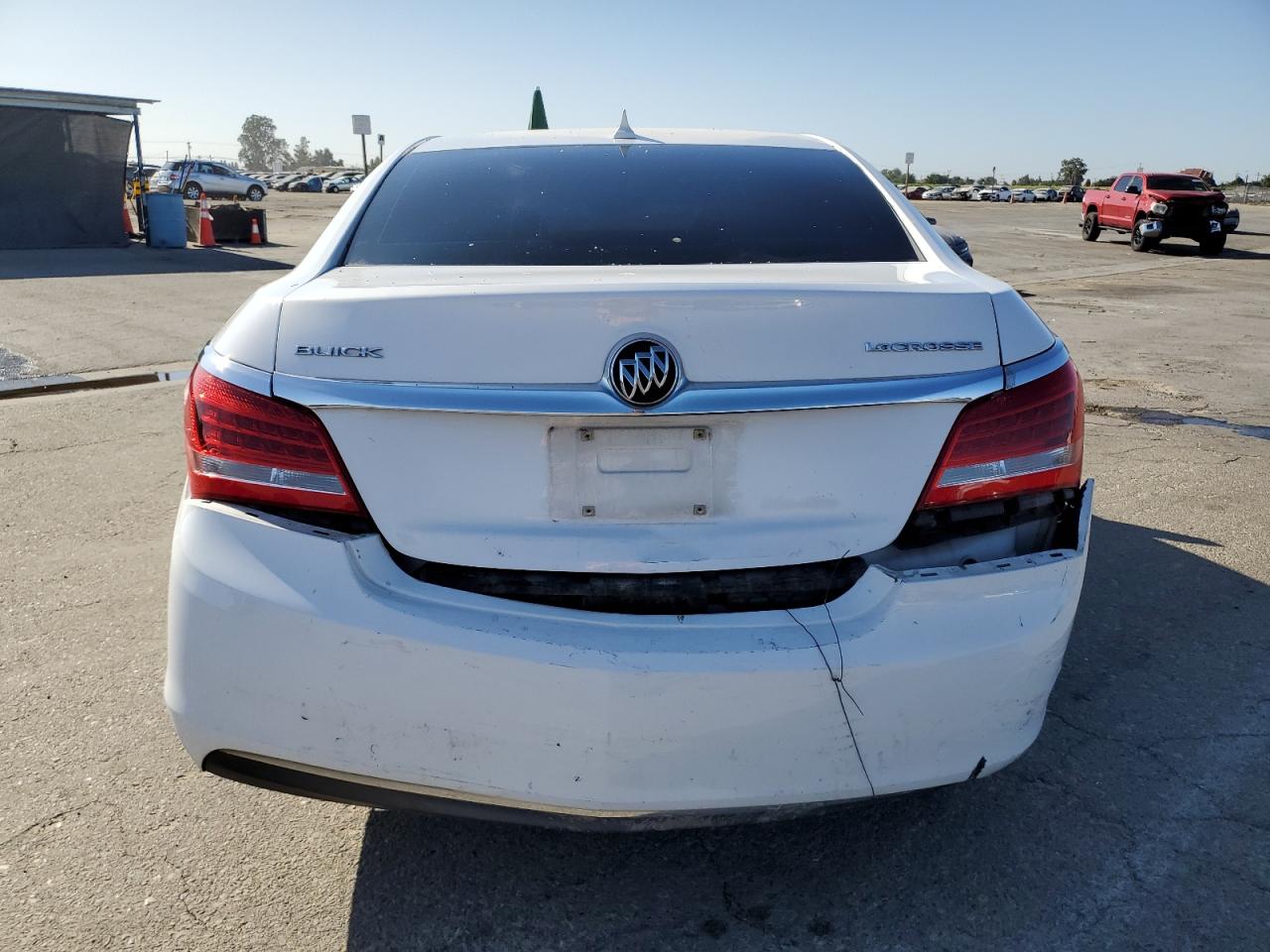 2014 Buick Lacrosse VIN: 1G4GA5GR5EF234082 Lot: 61875695