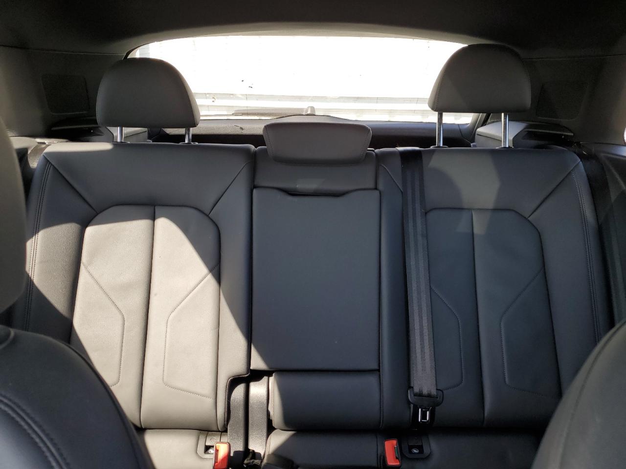 2022 Audi Q3 Premium 40 VIN: WA1AUCF32N1015462 Lot: 62602195