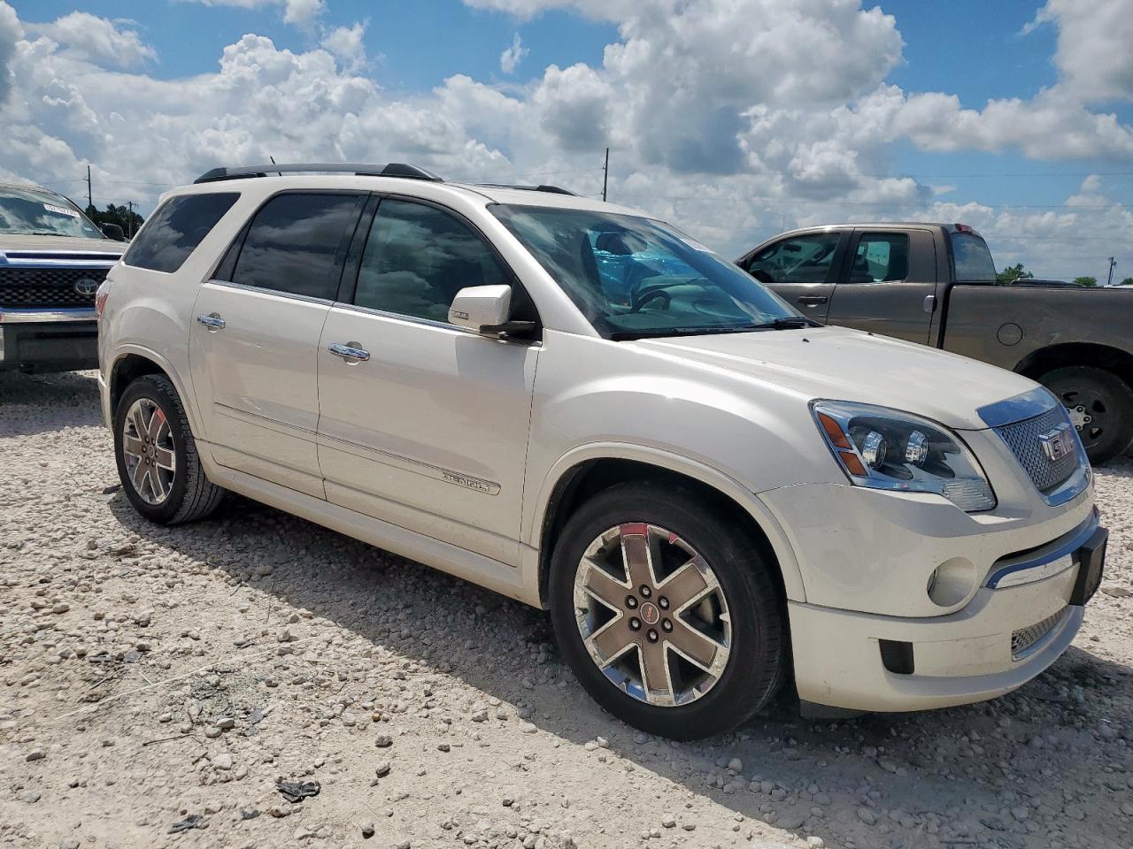 GMC ACADIA DEN 2011 VIN 1GKKRTED7BJ355972 zdjęcie 4