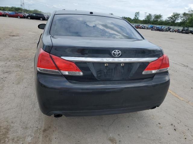  TOYOTA AVALON 2012 Black