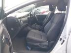 2016 TOYOTA AURIS BUSI for sale at Copart CHESTER