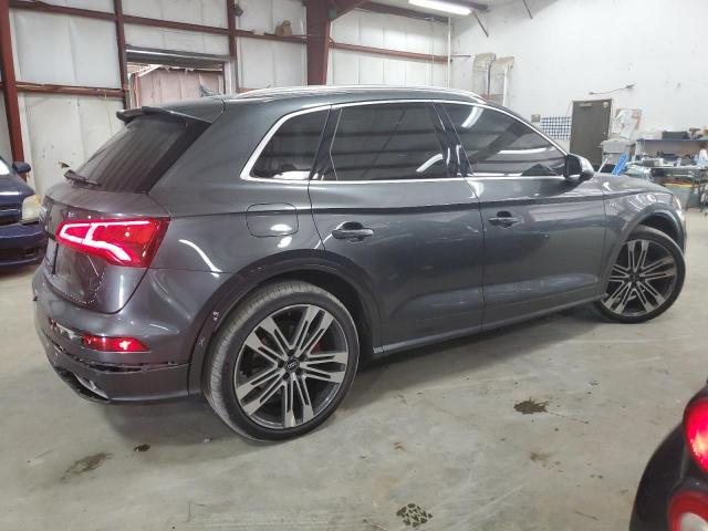  AUDI SQ5 2018 Серый