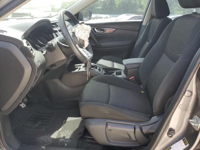  NISSAN ROGUE 2018 Gray