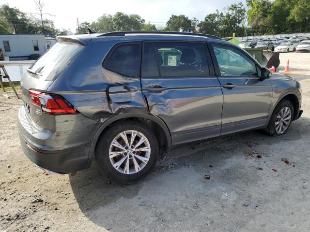 VOLKSWAGEN TIGUAN 2020 Szary