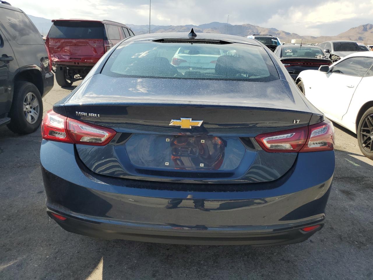 1G1ZD5ST9NF153246 CHEVROLET MALIBU 2022