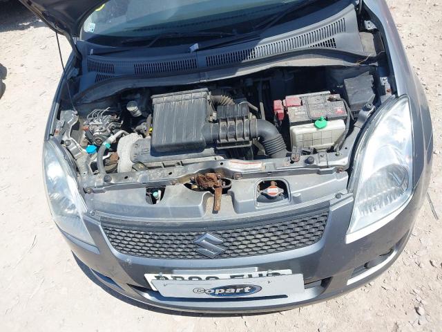 2008 SUZUKI SWIFT GLX