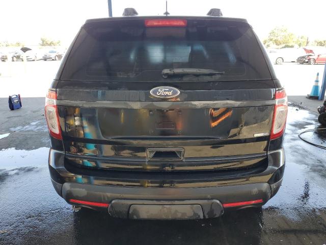 Parquets FORD EXPLORER 2015 Biały