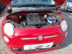 2009 FIAT 500 POP for sale at Copart WOLVERHAMPTON