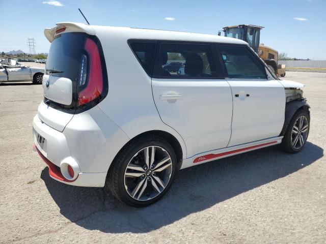  KIA SOUL 2014 Biały