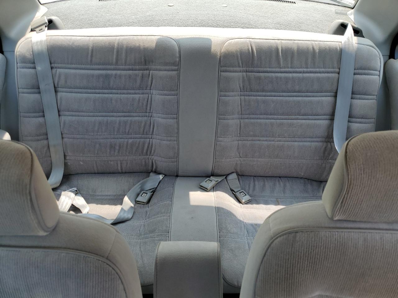 1990 Chevrolet Lumina VIN: 2G1WL54T3L1202285 Lot: 60521945