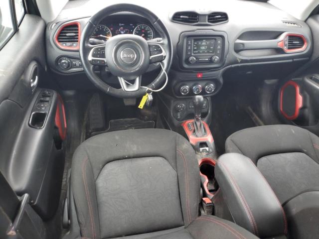 Parquets JEEP RENEGADE 2016 Teal