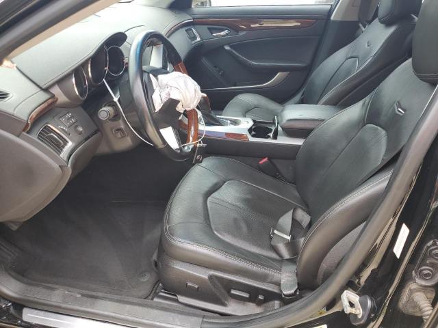  CADILLAC CTS 2013 Czarny