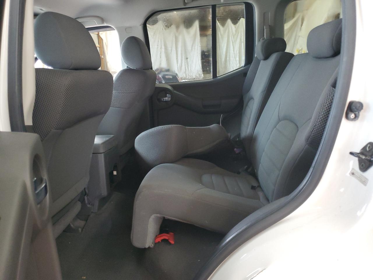 2007 Nissan Xterra Off Road VIN: 5N1AN08U47C537262 Lot: 62142625