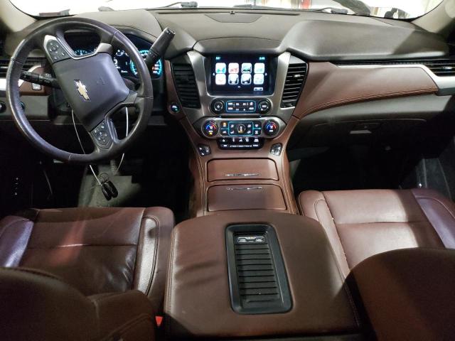  CHEVROLET SUBURBAN 2017 White