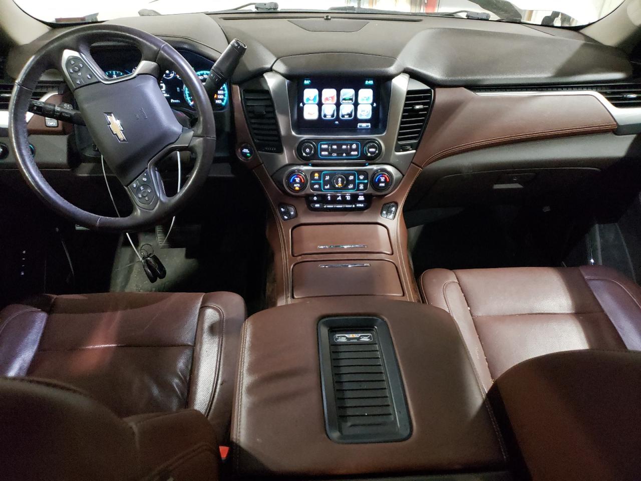 2017 Chevrolet Suburban K1500 Premier VIN: 1GNSKJKC8HR277865 Lot: 61110445