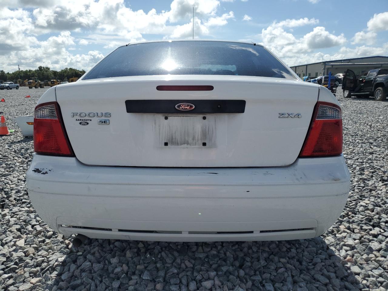 FORD FOCUS 2005 VIN 1FAFP34N05W184105 zdjęcie 6