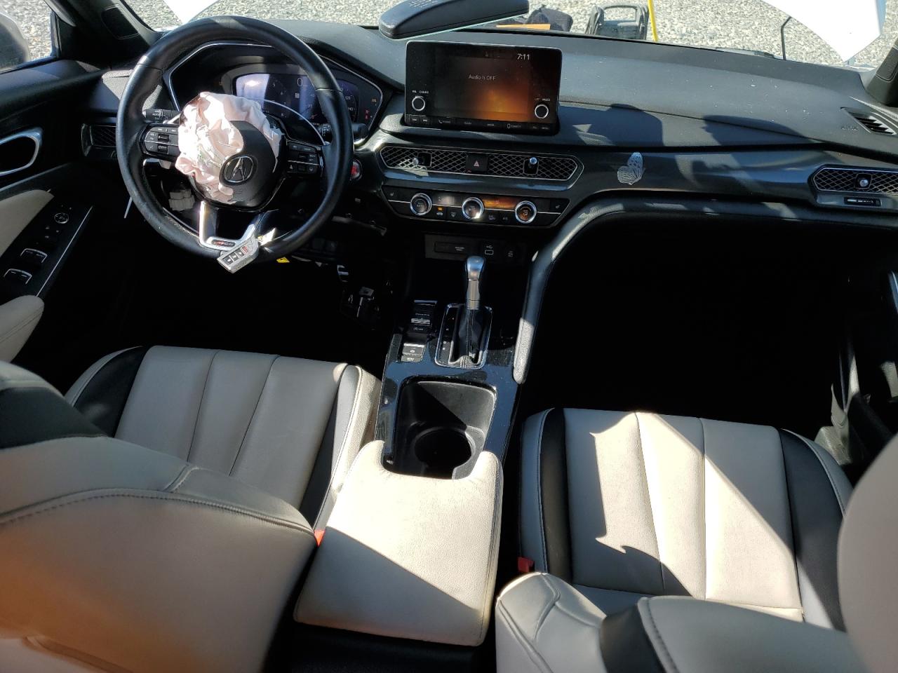 2024 Acura Integra A-Spec VIN: 19UDE4H37RA000272 Lot: 62638555