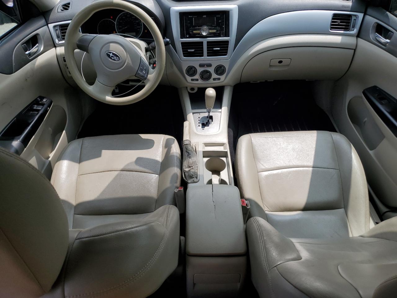 2008 Subaru Impreza 2.5I VIN: JF1GH61618H813184 Lot: 59088425