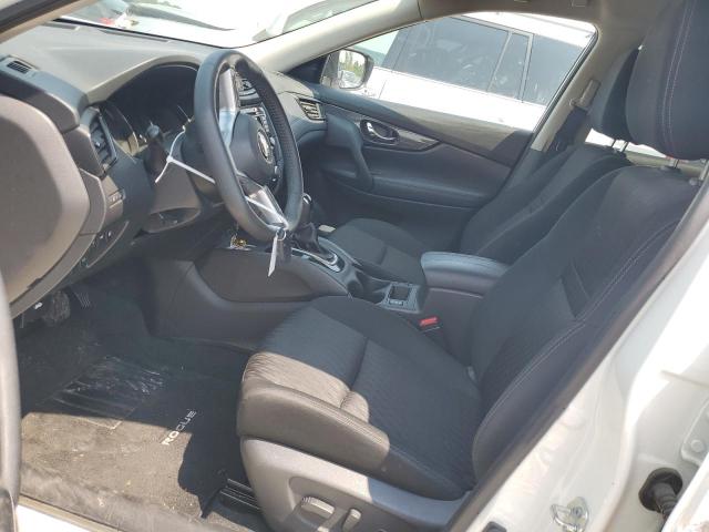  NISSAN ROGUE 2020 Белы