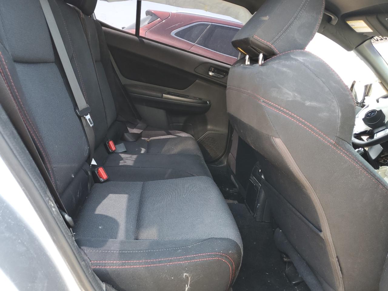 2017 Subaru Wrx VIN: JF1VA1B61H9818067 Lot: 60249925