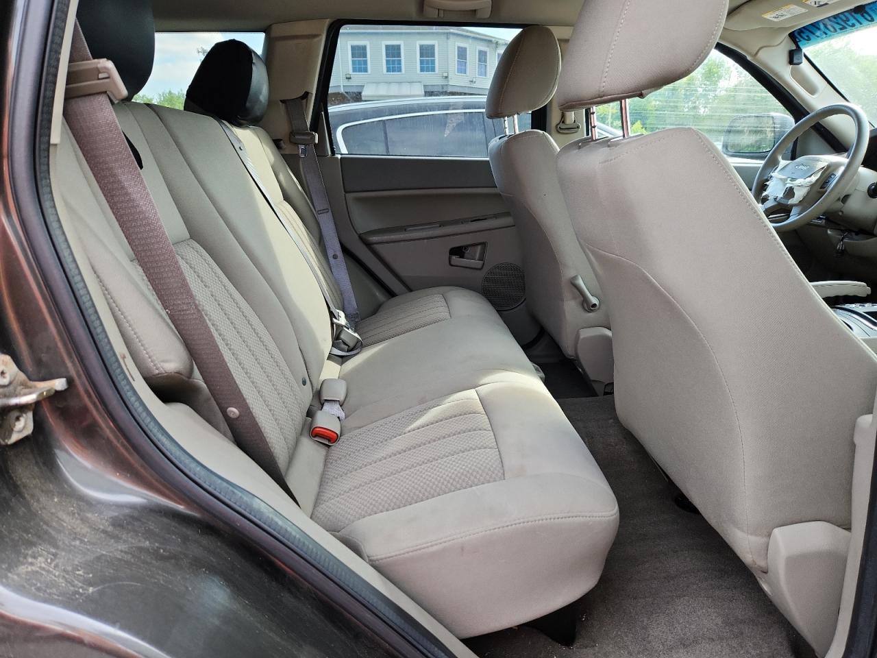 2005 Jeep Grand Cherokee Laredo VIN: 1J4GR48K15C542757 Lot: 61928775