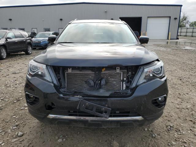  NISSAN PATHFINDER 2019 Black