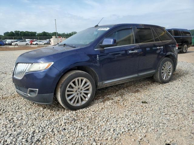 2011 Lincoln Mkx 