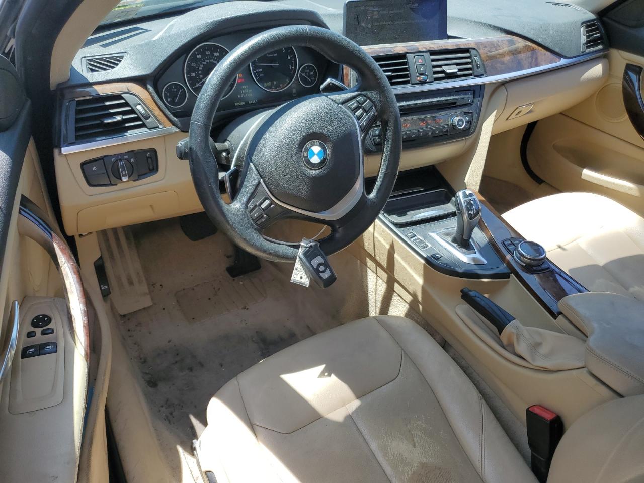 2014 BMW 428 Xi VIN: WBA3N9C59EK245883 Lot: 62674235