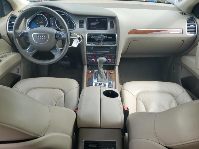  AUDI Q7 2013 Blue