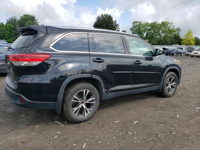  TOYOTA HIGHLANDER 2019 Black