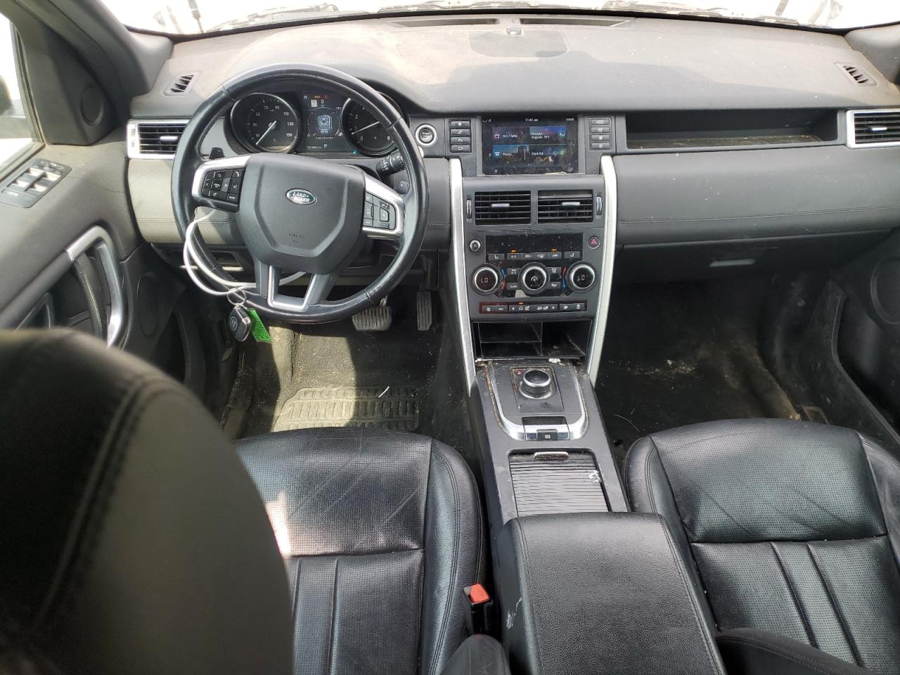 2018 Land Rover Discovery Sport Hse VIN: SALCR2RX5JH747734 Lot: 60630745