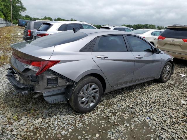  HYUNDAI ELANTRA 2024 Серебристый