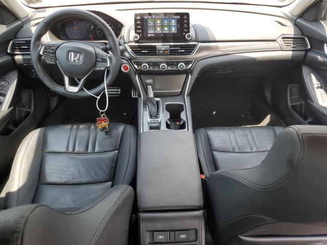  HONDA ACCORD 2021 Білий