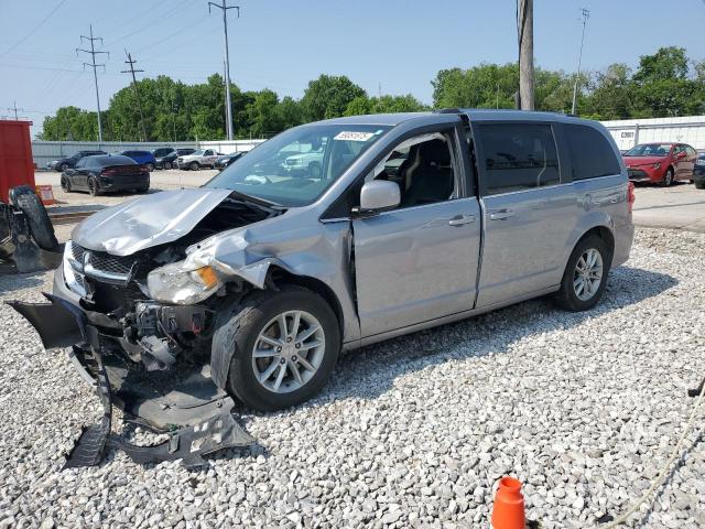  DODGE CARAVAN 2019 Silver