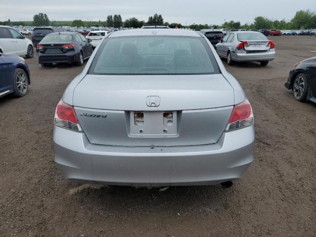 2008 HONDA ACCORD EXL  