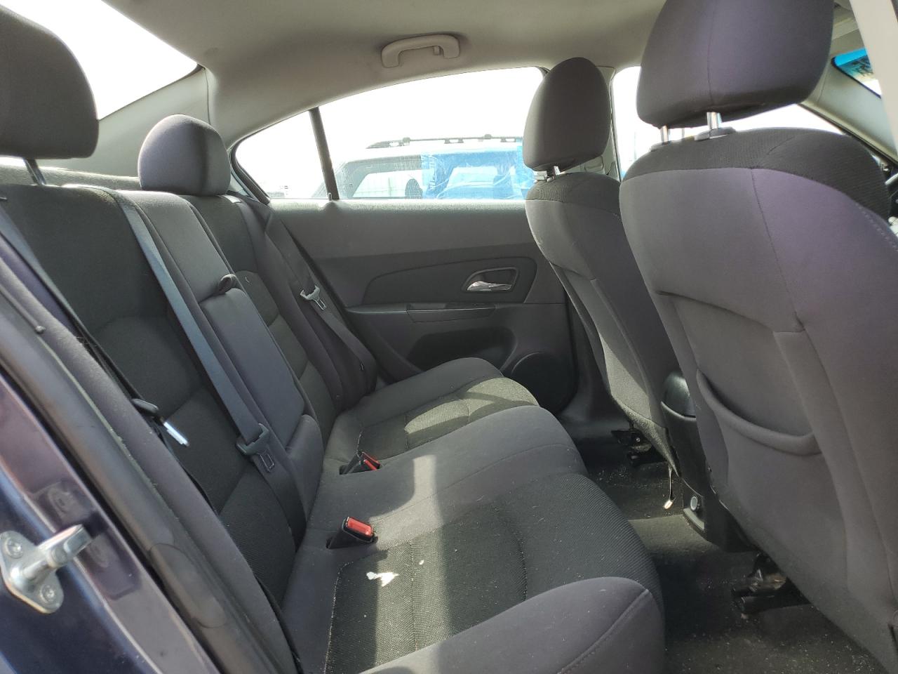CHEVROLET CRUZE 2013 VIN 1G1PC5SB3D7303412 фото 10
