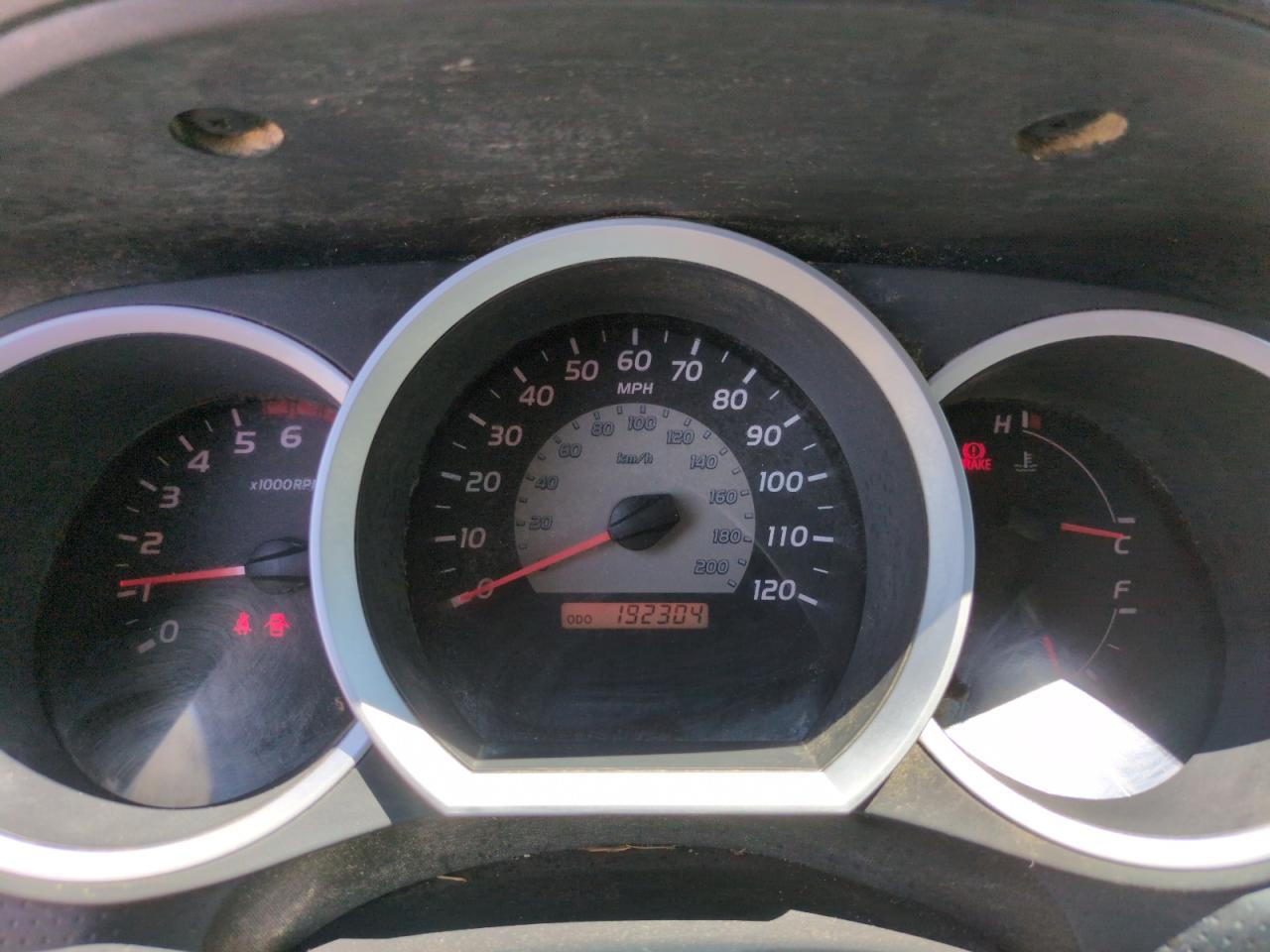 2007 Toyota Tacoma Double Cab VIN: 5TELU42N67Z426822 Lot: 62294685