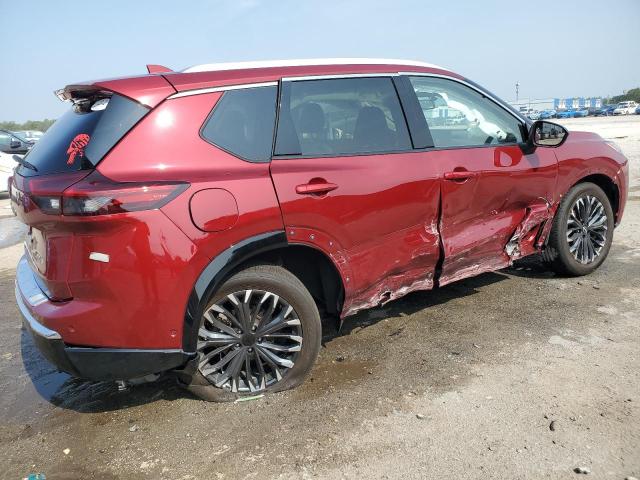 NISSAN ROGUE 2024 Red