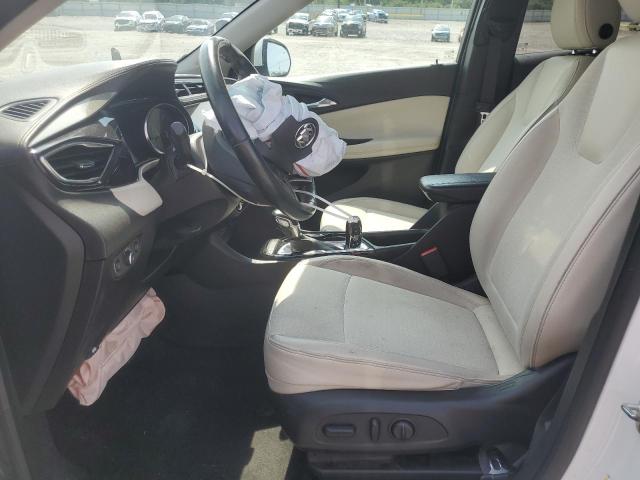  BUICK ENCORE 2021 Белый