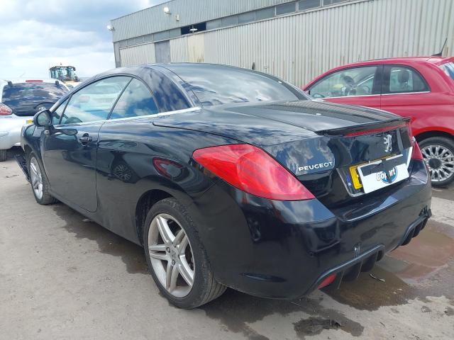 2010 PEUGEOT 308 CC SE