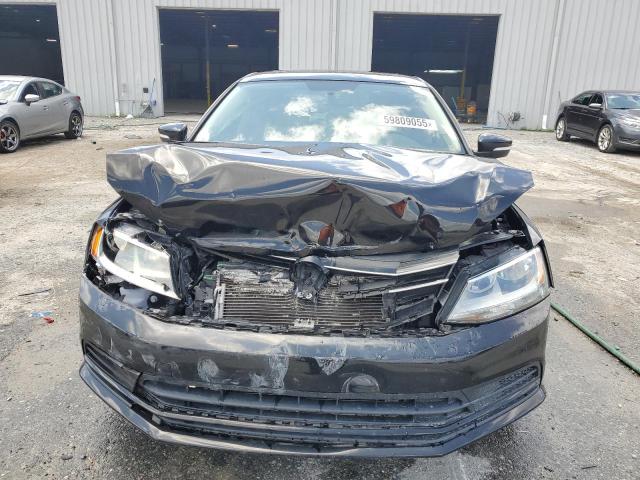  VOLKSWAGEN JETTA 2016 Czarny